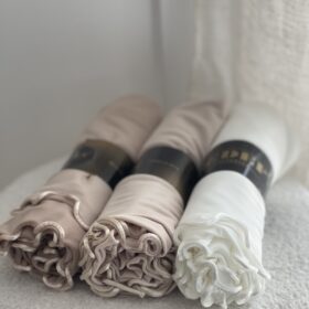 Voile Jersey premium Curly SEDEF