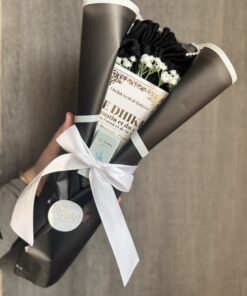 Alternative view of Bouquet hijab - Emballage