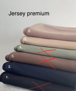 Bouquet hijab - voile