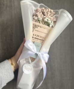 Bouquet hijab - Emballage