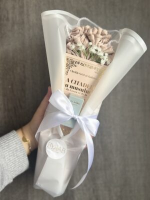 Bouquet hijab - Emballage