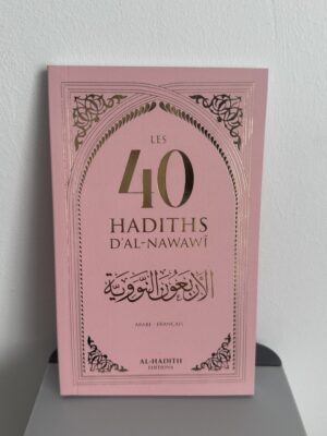 Bouquet hijab - livre