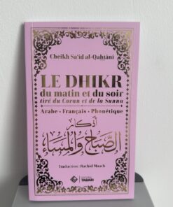 Bouquet hijab - livre