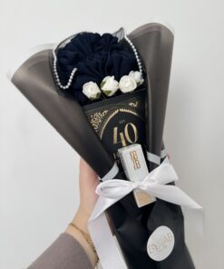 Bouquet hijab spécial Aid NIGHT