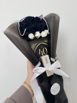 Bouquet hijab spécial Aid NIGHT