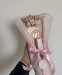 Bouquet hijab spécial Aid DOUCEUR