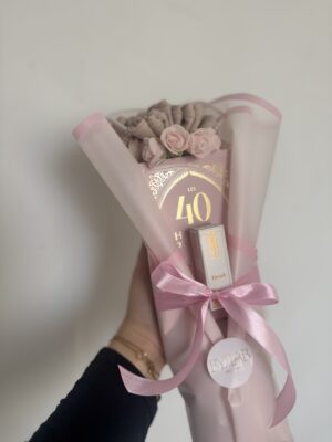 Bouquet hijab spécial Aid DOUCEUR