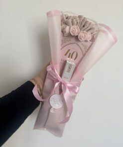 Alternative view of Bouquet hijab spécial Aid DOUCEUR