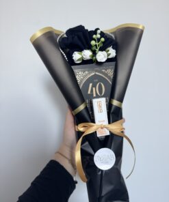 Bouquet hijab spécial Aid GOLD