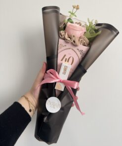 Alternative view of Bouquet hijab spécial Aid LADY