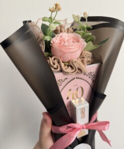 Bouquet hijab spécial Aid LADY