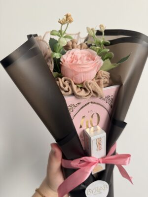 Bouquet hijab spécial Aid LADY