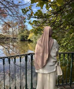 Bouquet hijab - voile