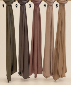 Hijab Jersey Premium